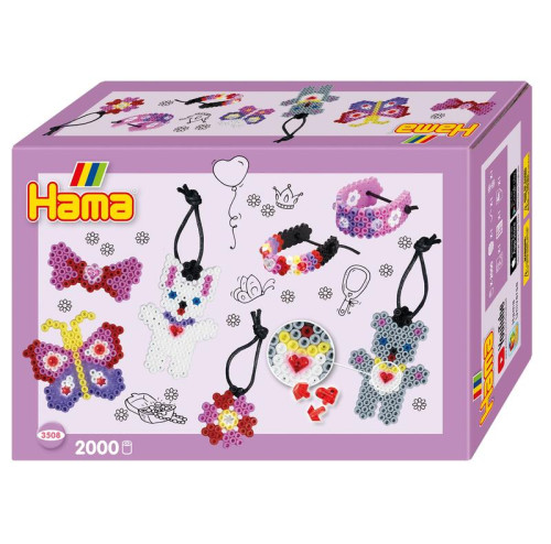 Malý svet Módne doplnky MIDI Hama