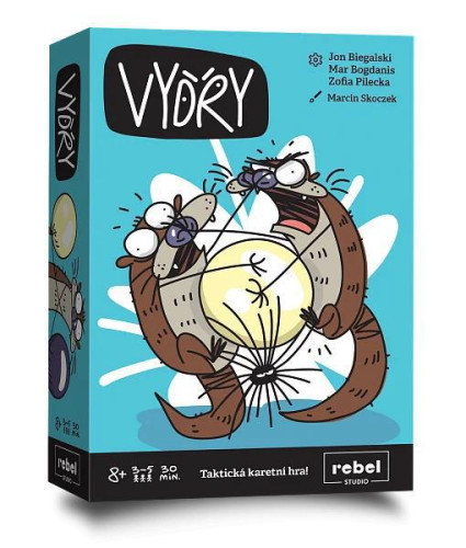 Vydry