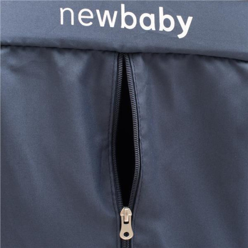 Organizér na postieľku Maxi modrý New Baby