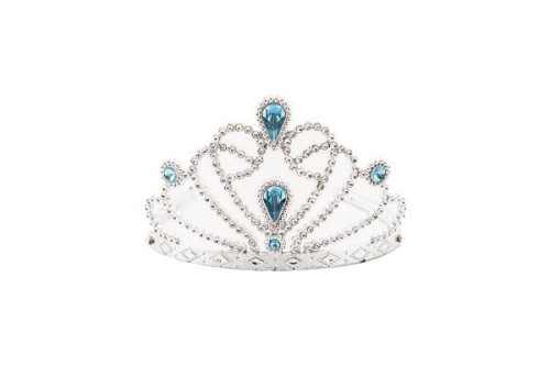 Sada krásy pre princezné korunka + palička 34 cm