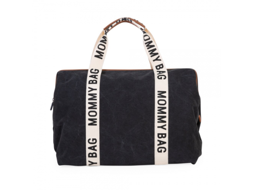 Prebaľovacia taška Mommy Bag Canvas Childhome