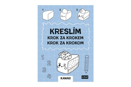 Pracovný zošit Kreslím krok za krokom