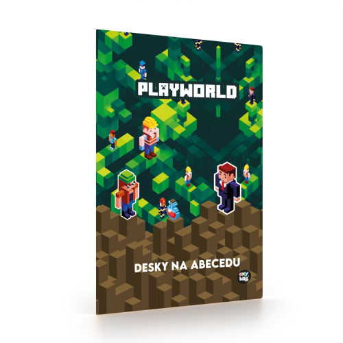 Dosky na ABC Playworld