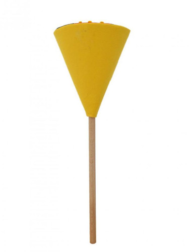 Kornútový maňuška Kráľovná Karla 20 cm