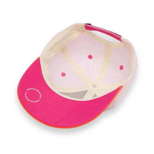 Baseball kšiltovka s UV ochranou Pink KiETLA VIBE