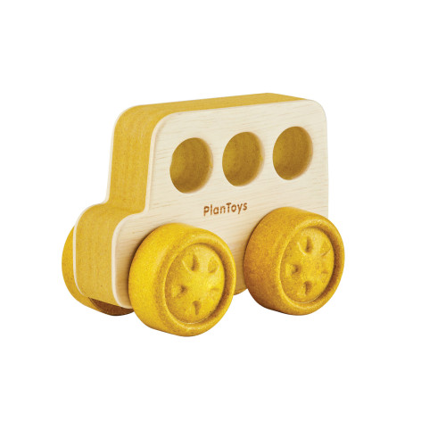 Detské autíčko - Autobus PlanToys