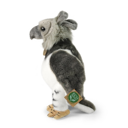 Plyšový vták harpyja 27 cm ECO-FRIENDLY Rappa
