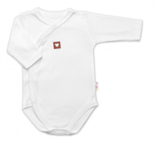 Rastúca výhodná sada 3x body s bočným zapínaním Nature Baby Nellys