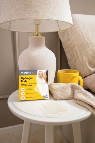 Medela Vankúšiky hydrogélové, 4 ks