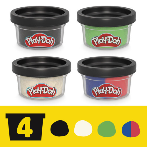 Star Wars svetelné meče Play-Doh