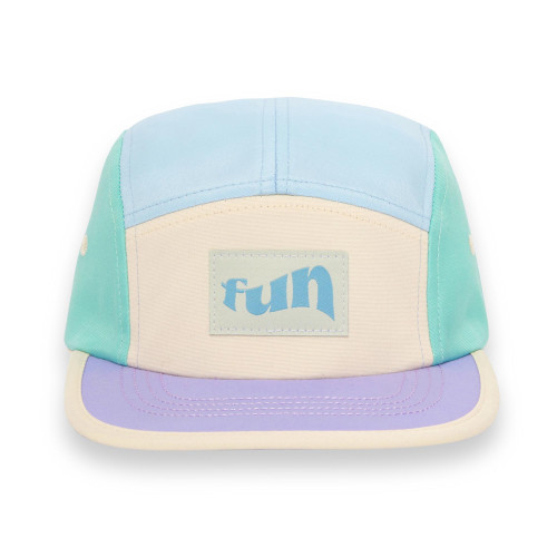 Šiltovka s UV ochranou KiETLA ICONIK Blue Fun