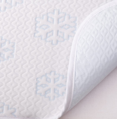 Chránič matraca chladiaci Frosty 60 x 120 cm Babymatex