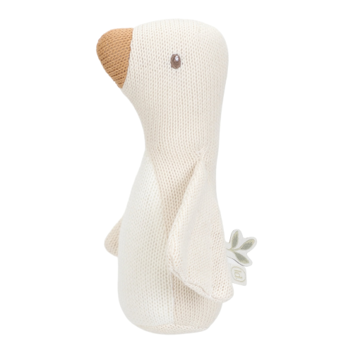 Darčeková sada pletená Newborn Naturals Little Dutch
