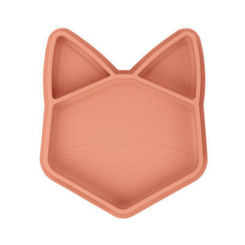 Silikónový tanier ISY´Plate