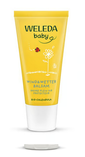 Nechtíkový ochranný balzam 30 ml Weleda