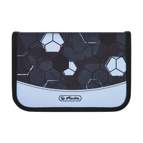 Taška školská UltraLight+XL futbal Herlitz