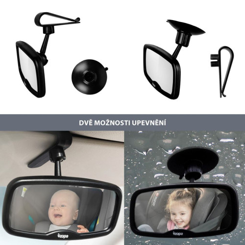 Malé spätné zrkadlo ZOPA