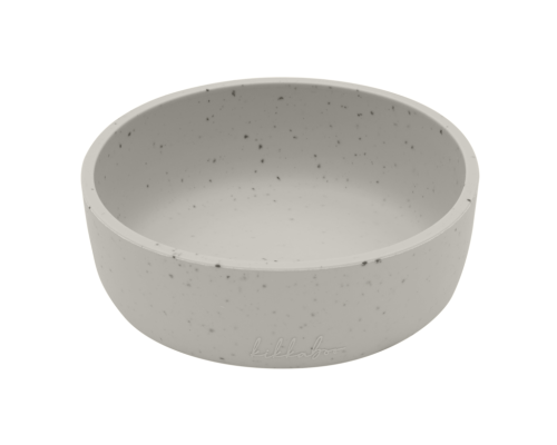 Jedálenská sada 5-dielna Platinum Silicone KikkaBoo