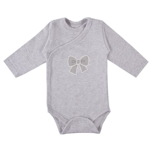 Zavinovacie body Tiny 3 ks šedej Eevi