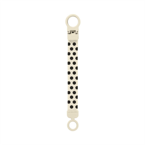 Loop klip na cumlík Polka Bibs
