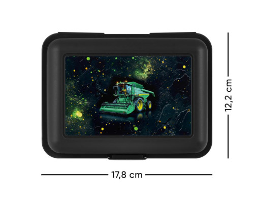 Box na desiatu Traktor Baagl