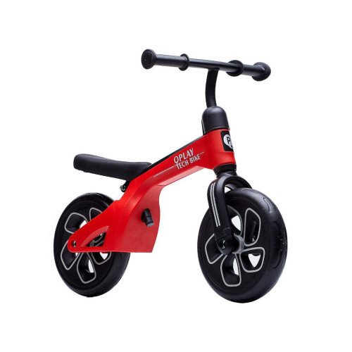 Odrážadlo Tech, vek 2 - 4 roky, do 30 kg Qplay