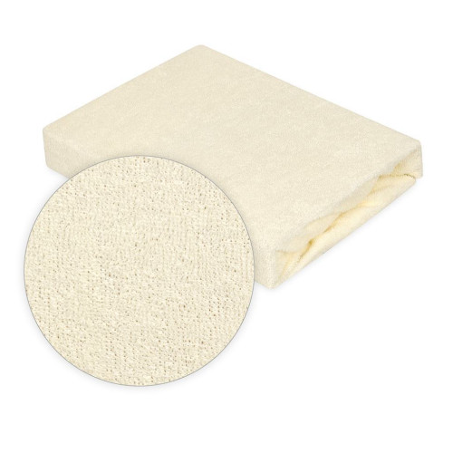 Poťah na prebaľovaciu podložku froté premium 50/60 x 70/80 cm Babymatex