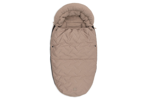 Fusak do kočíka Embossed