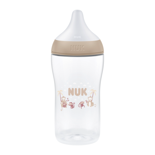 Fľaša Perfect Match s kontrolou teploty 260 ml Nuk