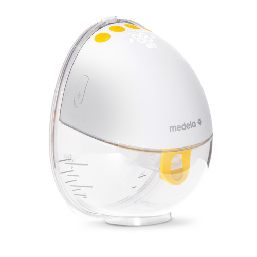 Odsávačka mlieka elektrická Motion InBra™ Single Medela