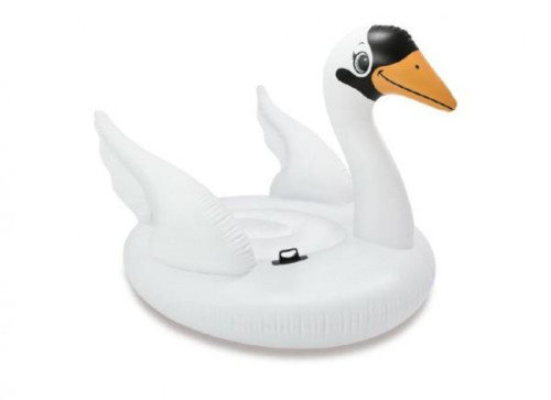 INTEX Mega nafukovacia labuť 56287EU