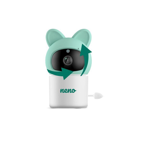 Opatrovateľka detská camera IP-WiFi Orso Neno