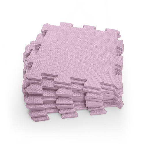 Penová podložka Puzzle 30x30 cm 9 ks Zopa