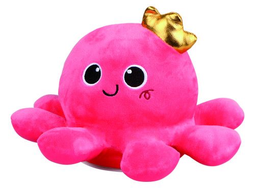 Chobotnica opakuje čo hovoríš s efektmi 23 cm