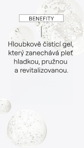 Hĺbkovo čistiaci gél 150 ml Weleda