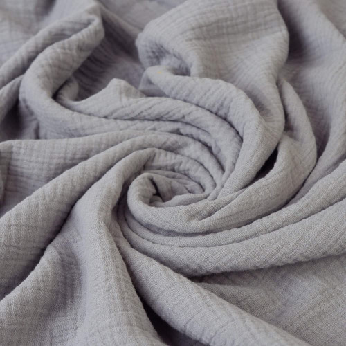Mušelínové prestieradlo s gumou 60 x 120 cm BabyMatex