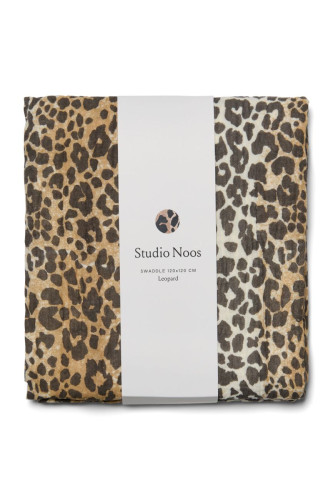 Swaddle zavinovačka Print Large Studio Noos