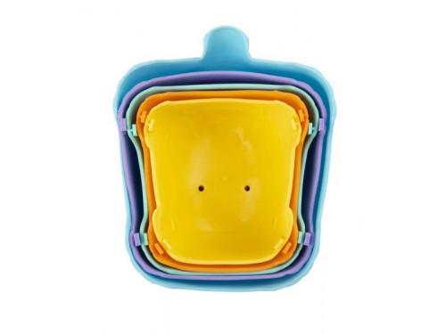 Playgro - Skladacie mištičky so zvieratkami