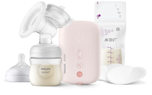 Odsávačka materského mlieka elektrická SCF395/31 Philips Avent