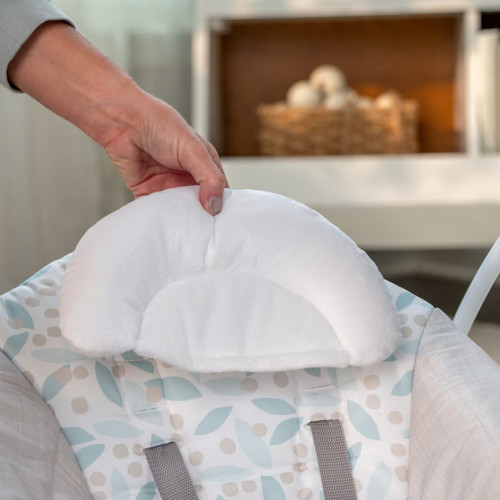 Hojdačka konvertibilná cestovná s melódiou Endless Blooms™ 0 m+ do 9 kg Ingenuity