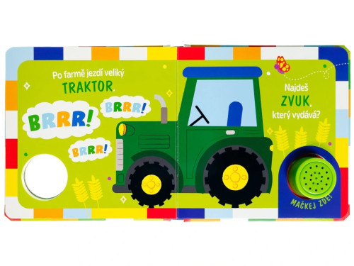 Nájdeš správny zvuk? Vozidlá