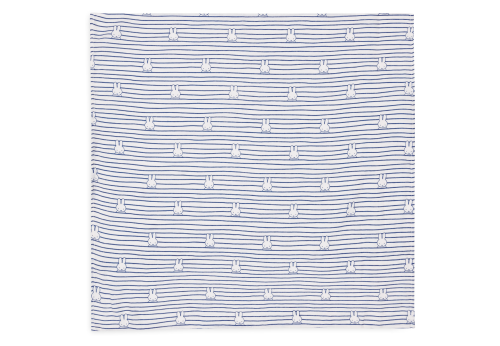 Plienky 3 ks 70x70 cm Jollein