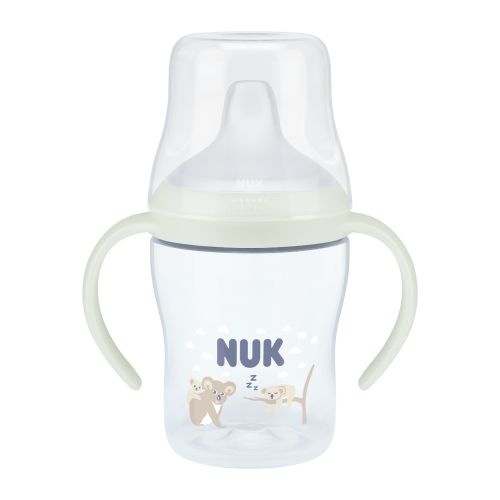 Fľaštička na učenie svietiaca Perfect Match koala Nuk