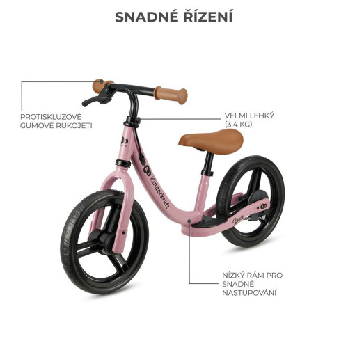 Odrážadlo Space Deep Kinderkraft