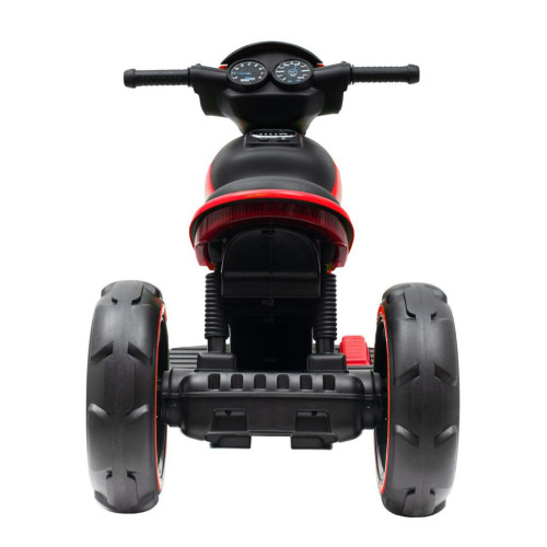 Detská elektrická motorka Police Baby Mix