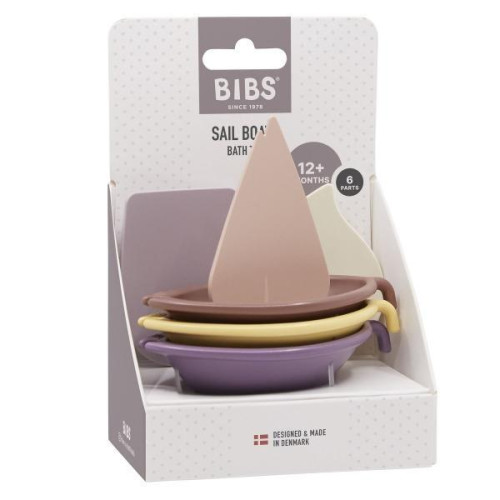 Lodičky do kúpeľa BIBS