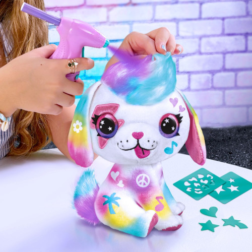 Airbrush štúdio – Psík
