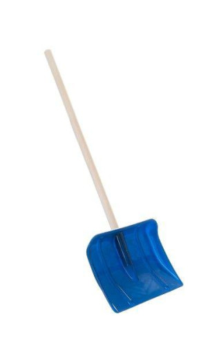 Lopata - Hrablo 87 cm drevo/plast