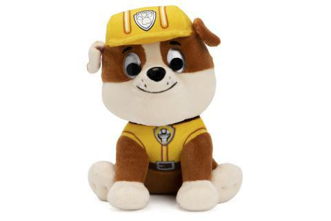 Gund Tlapková Patrola Rubble Plyšák 15 Cm