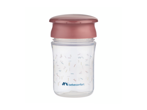 Hrnček trénovací 360° 280 ml 6 m+ Bebeconfort